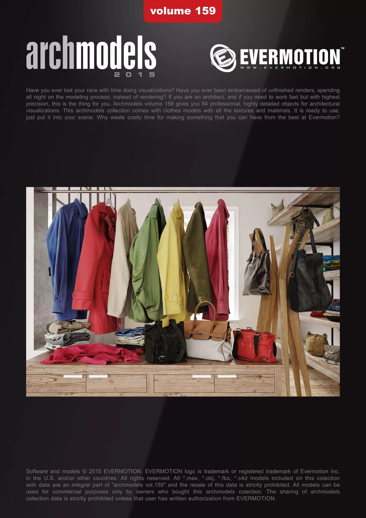 Evermotion Archmodels Vol 159