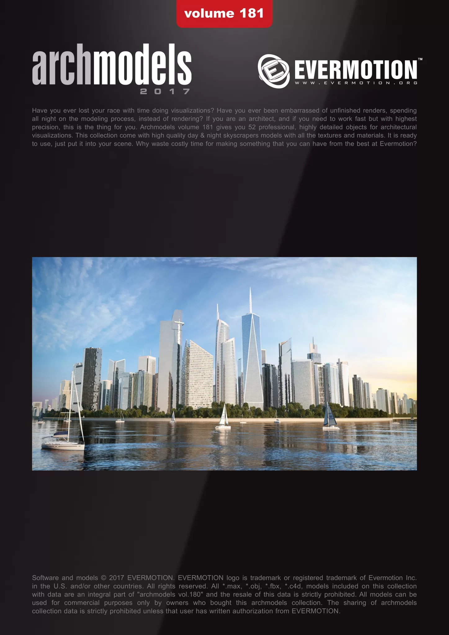 Evermotion Archmodels Vol 181