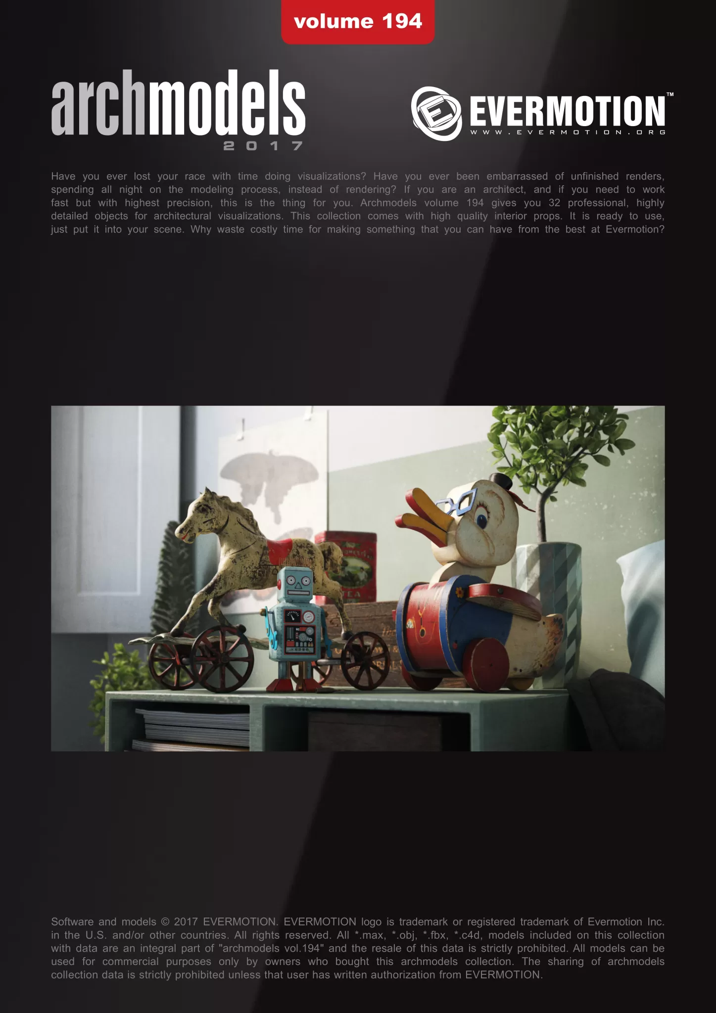 3DSKY FREE - FREE 3DS MAX MODELS