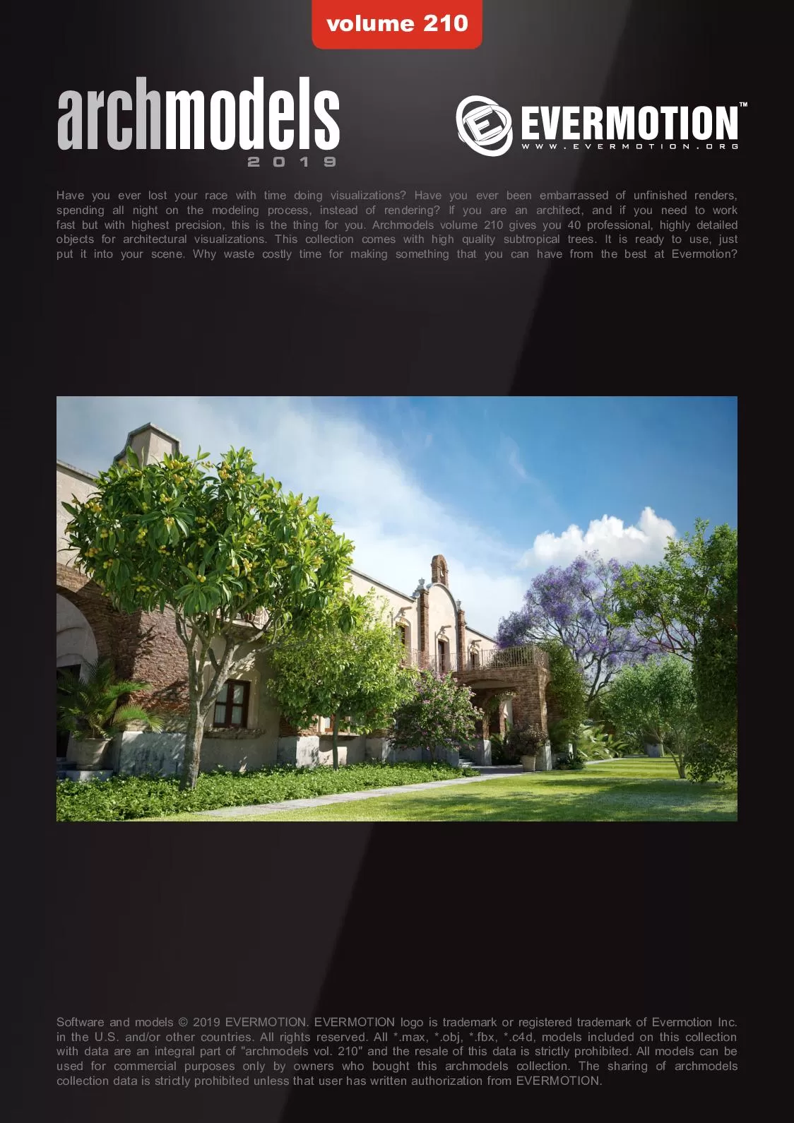 3DSKY FREE - FREE 3DS MAX MODELS