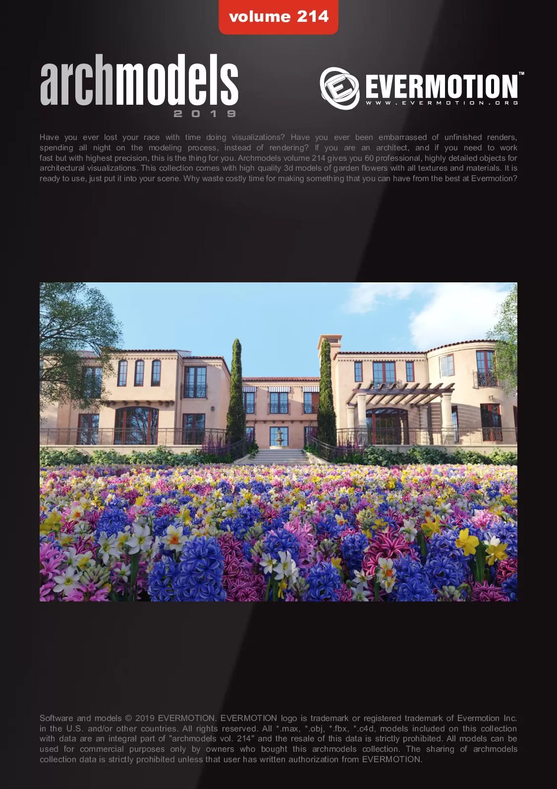 Evermotion Archmodels Vol 214