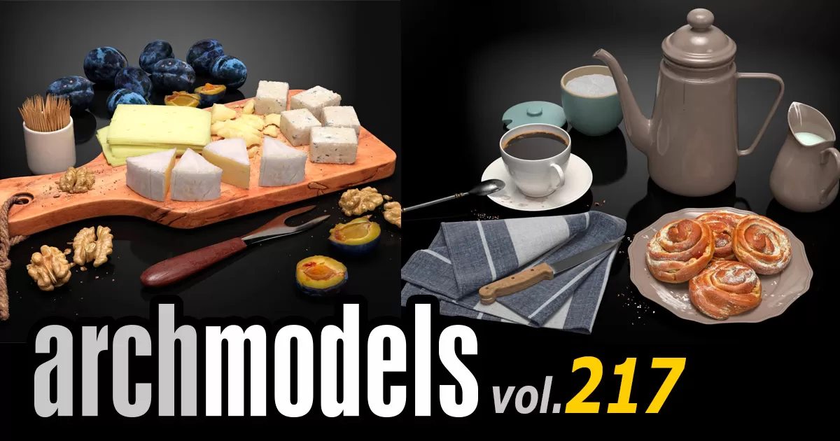 3DSKY FREE - FREE 3DS MAX MODELS