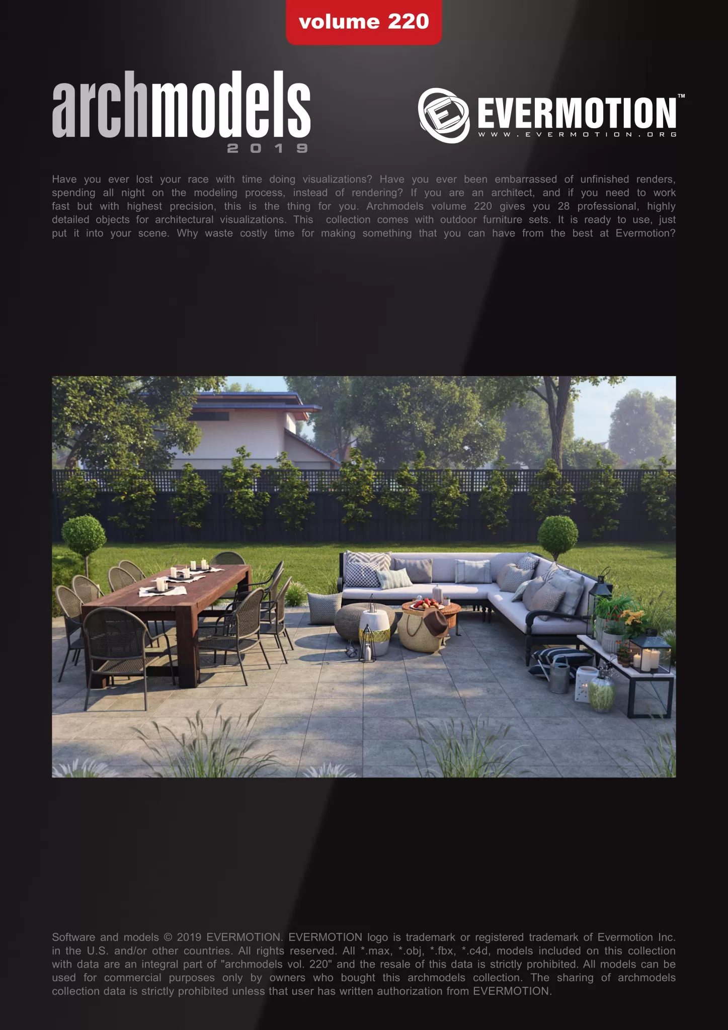 3DSKY FREE - FREE 3DS MAX MODELS