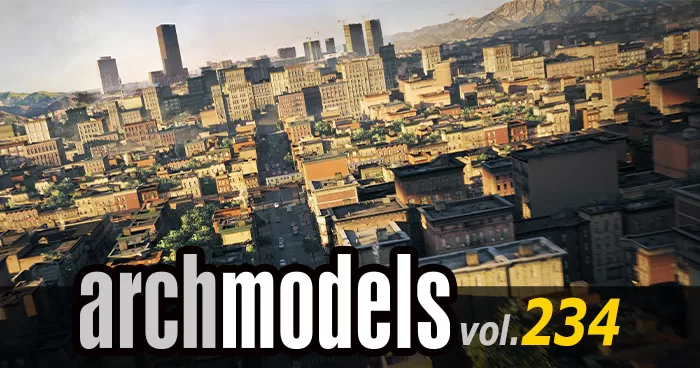 3DSKY FREE - FREE 3DS MAX MODELS