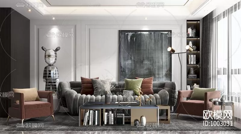 3DSKY FREE - FREE 3DS MAX MODELS