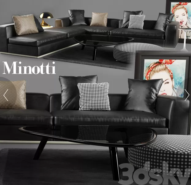 3DSKY FREE - FREE 3DS MAX MODELS