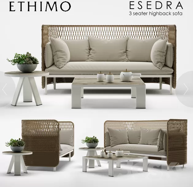 3DSKY FREE - FREE 3DS MAX MODELS