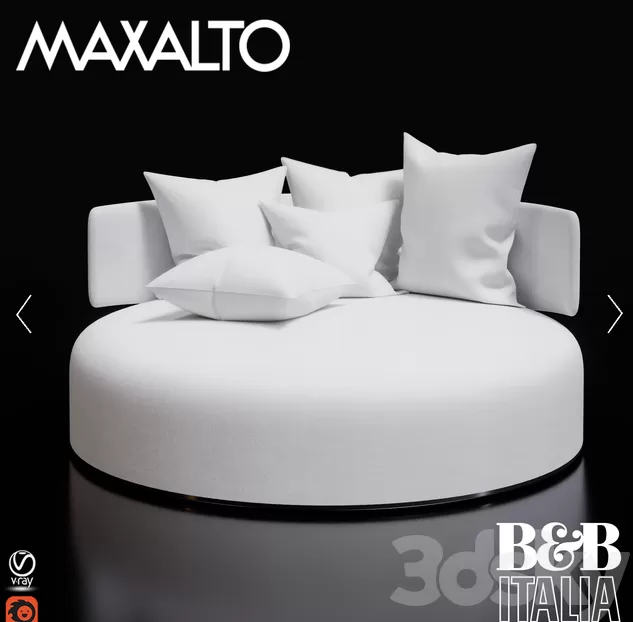 3DSKY FREE - FREE 3DS MAX MODELS