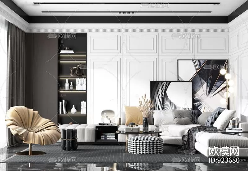 3DSKY FREE - FREE 3DS MAX MODELS