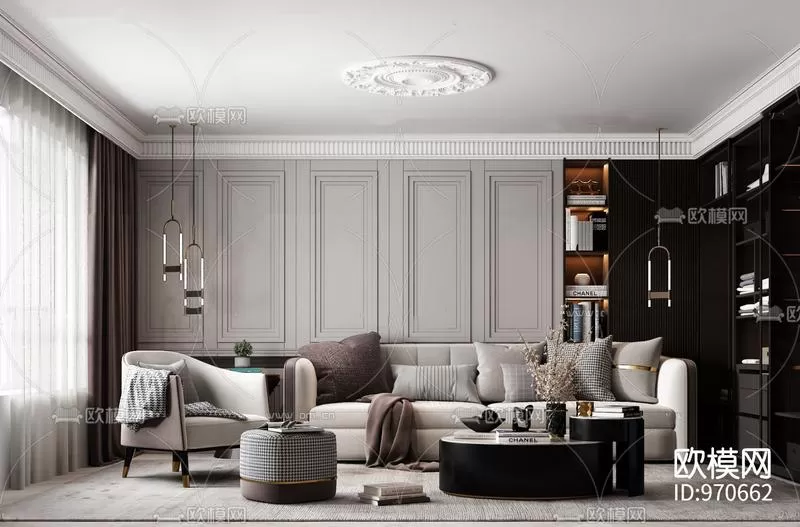 3DSKY FREE - FREE 3DS MAX MODELS