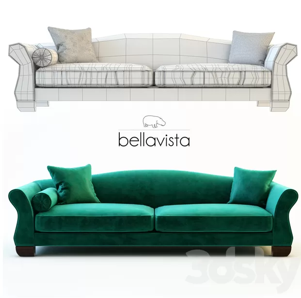 3DSKY FREE - FREE 3DS MAX MODELS