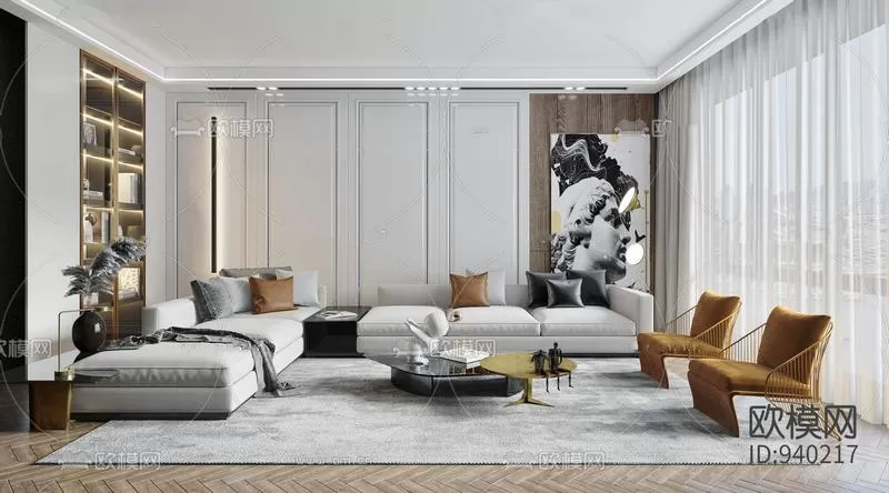 3DSKY FREE - FREE 3DS MAX MODELS