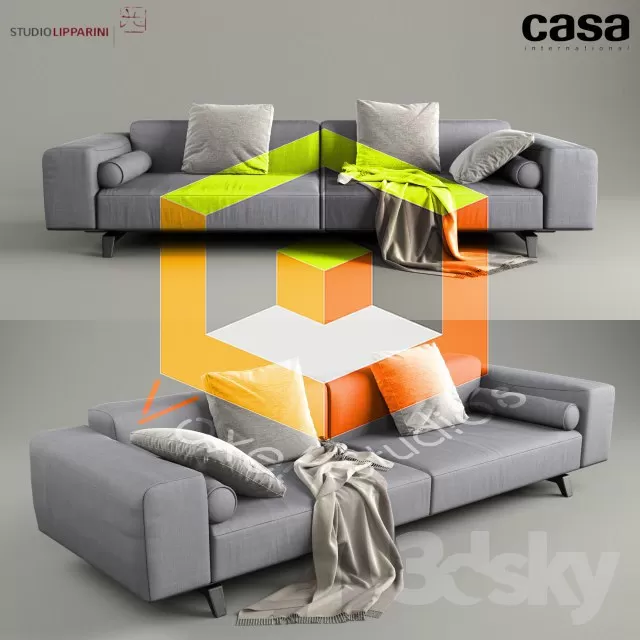3DSKY FREE - FREE 3DS MAX MODELS