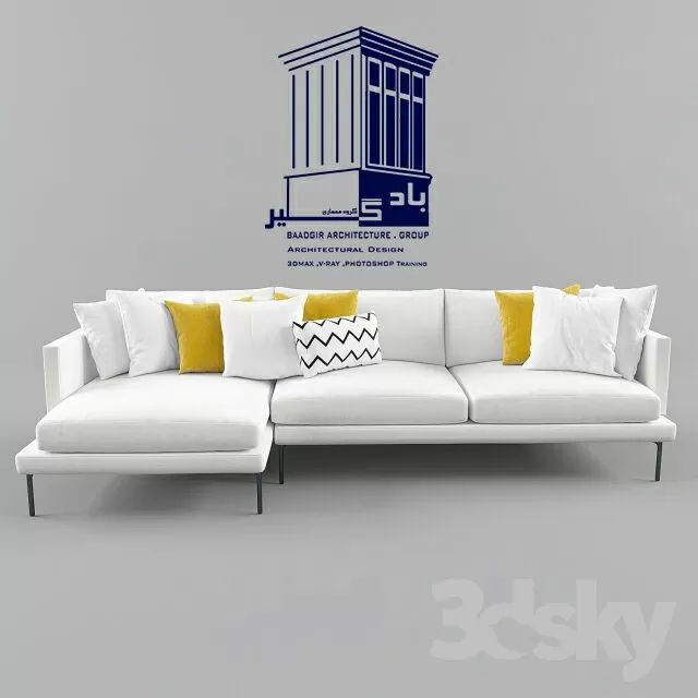 3DSKY FREE - FREE 3DS MAX MODELS