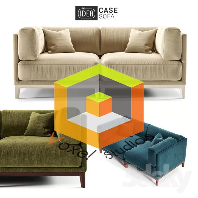 3DSKY FREE - FREE 3DS MAX MODELS