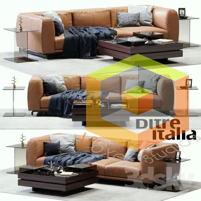 3DSKY FREE - FREE 3DS MAX MODELS