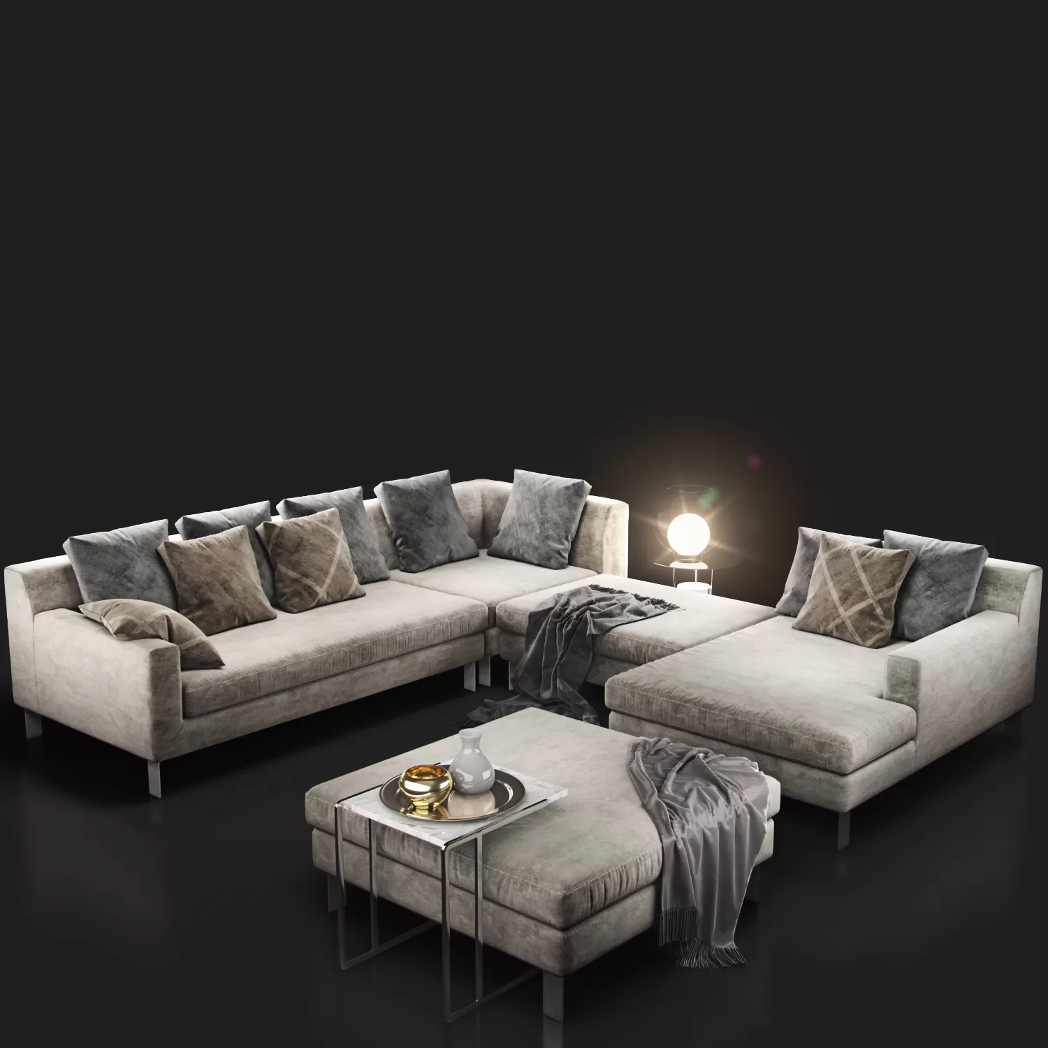 3DSKY FREE - FREE 3DS MAX MODELS