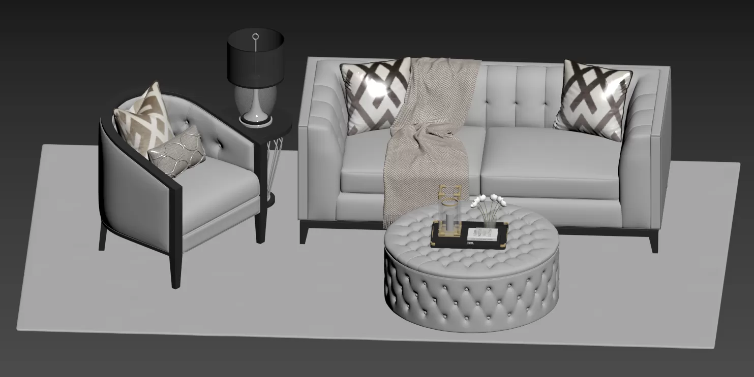 3DSKY FREE - FREE 3DS MAX MODELS