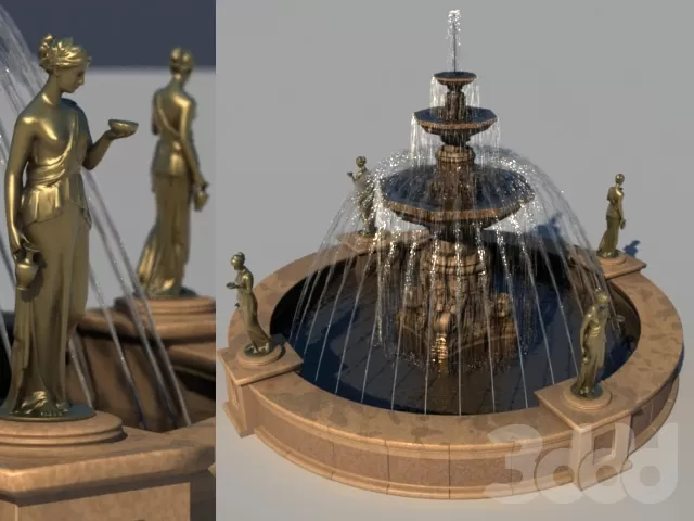 3DSKY FREE - FREE 3DS MAX MODELS