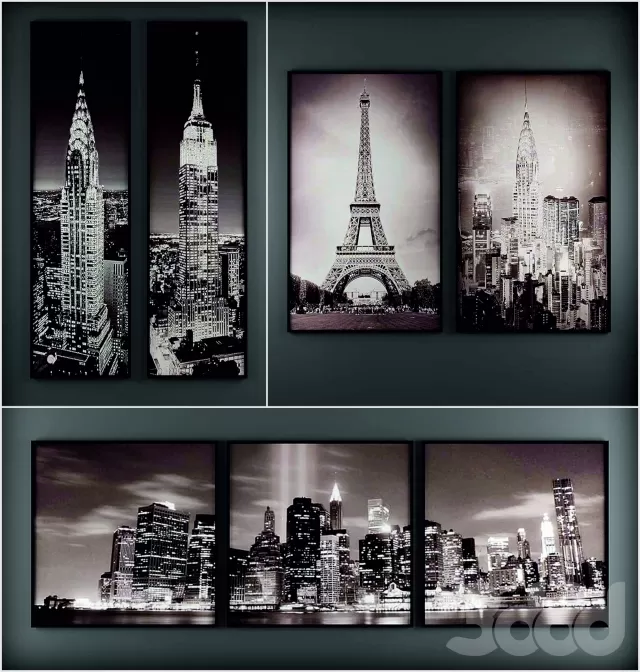 3DSKY FREE - FREE 3DS MAX MODELS