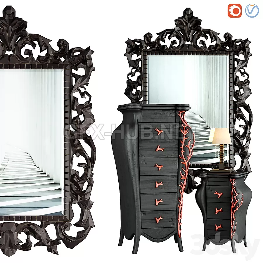 3DSKY FREE - FREE 3DS MAX MODELS