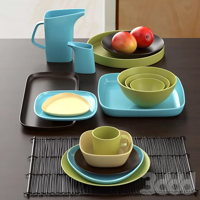 3DSKY FREE - FREE 3DS MAX MODELS