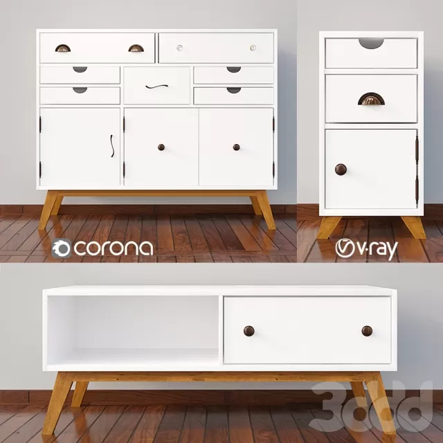 3DSKY FREE - FREE 3DS MAX MODELS
