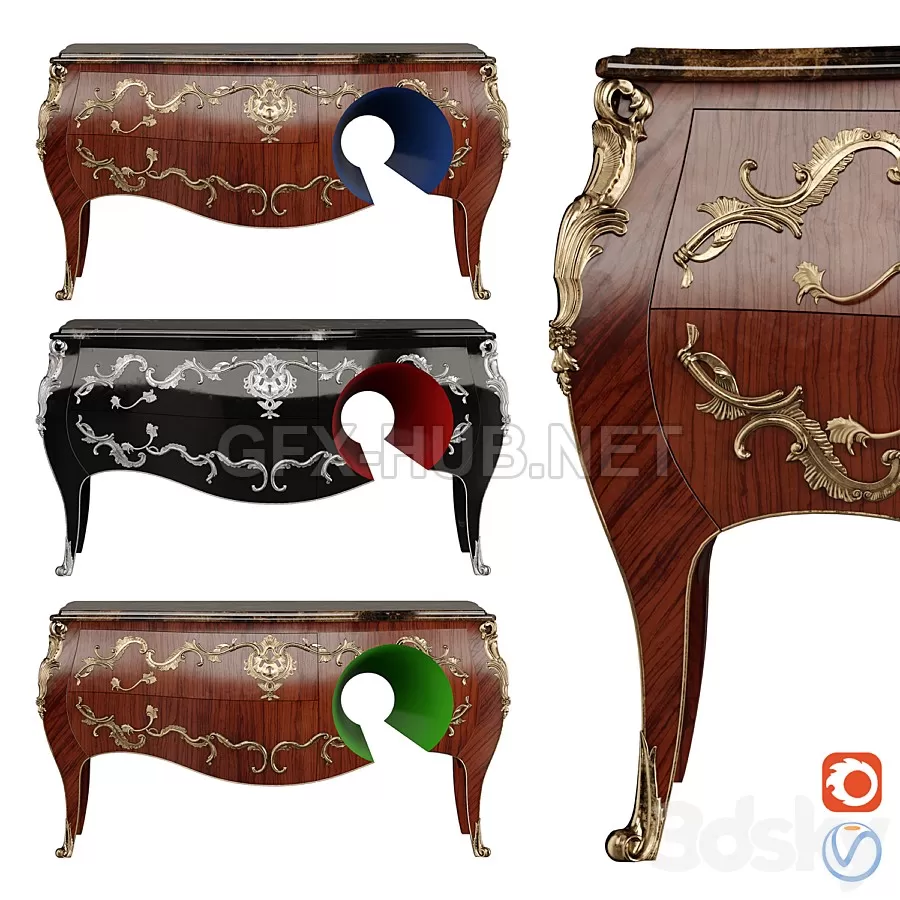 3DSKY FREE - FREE 3DS MAX MODELS