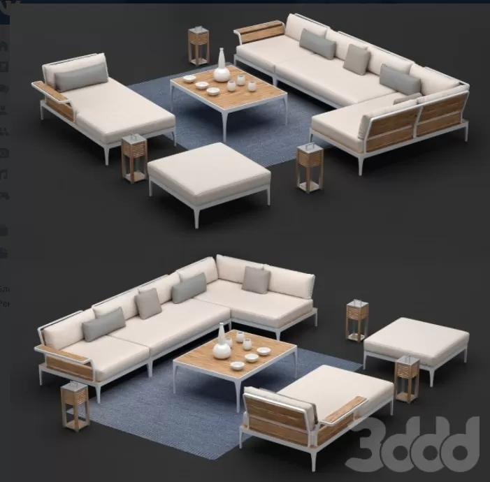 3DSKY FREE - FREE 3DS MAX MODELS