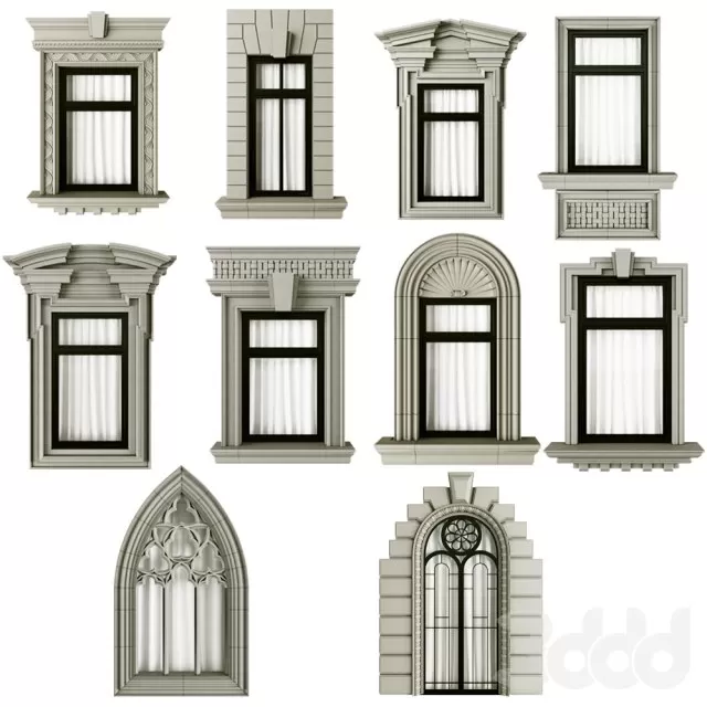 3DSKY FREE - FREE 3DS MAX MODELS