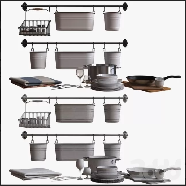 3DSKY FREE - FREE 3DS MAX MODELS