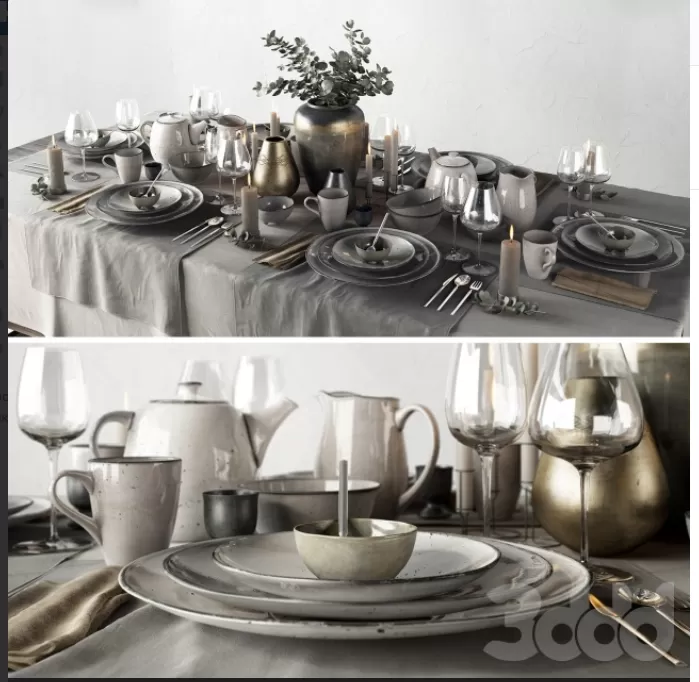 3DSKY FREE - FREE 3DS MAX MODELS