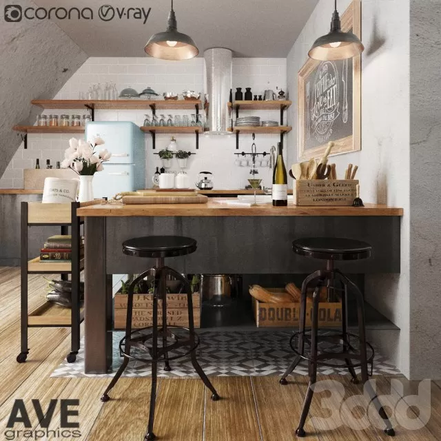 3DSKY FREE - FREE 3DS MAX MODELS