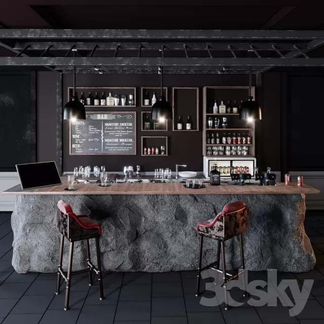 3DSKY FREE - FREE 3DS MAX MODELS