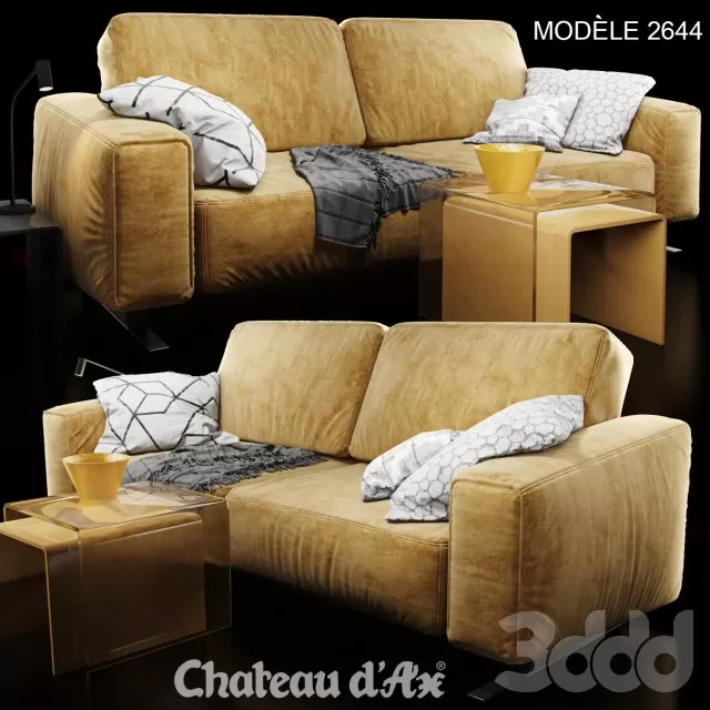 3DSKY FREE - FREE 3DS MAX MODELS