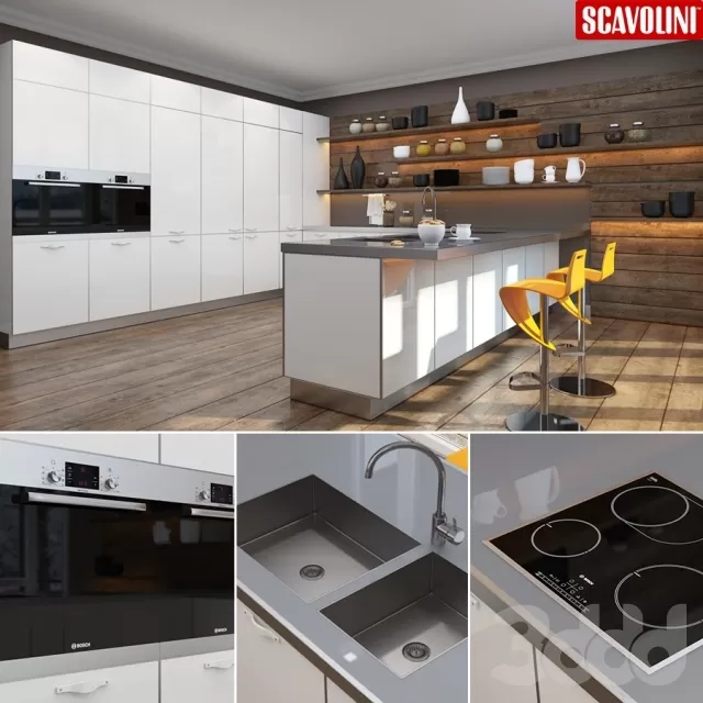 3DSKY FREE - FREE 3DS MAX MODELS