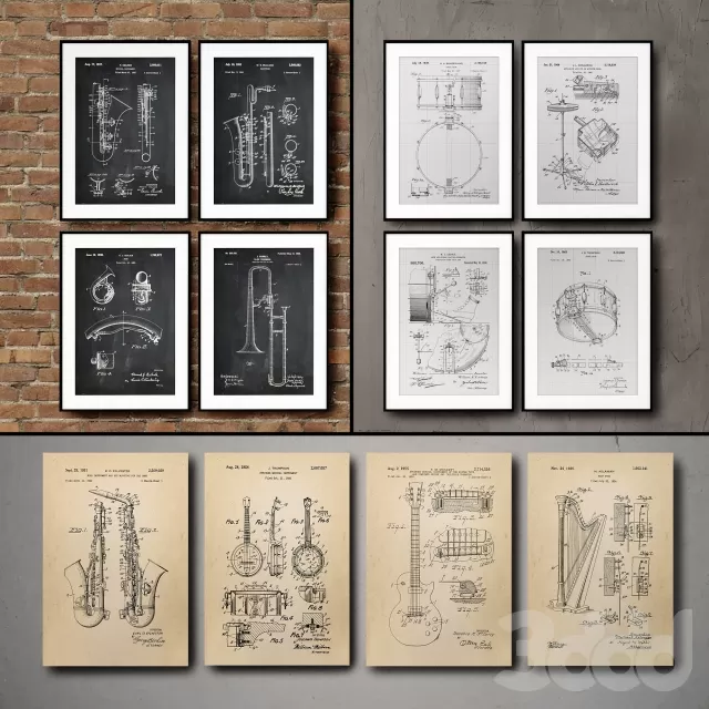 3DSKY FREE - FREE 3DS MAX MODELS