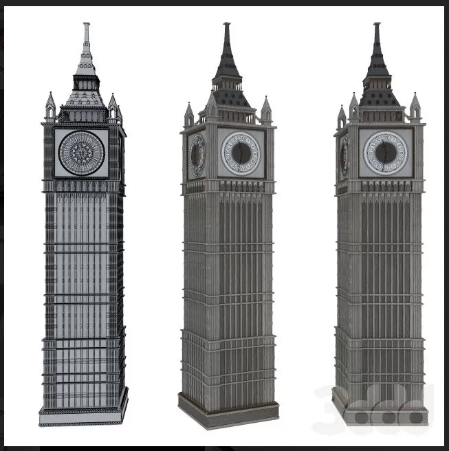 3DSKY FREE - FREE 3DS MAX MODELS