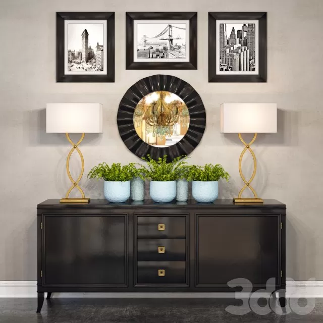 3DSKY FREE - FREE 3DS MAX MODELS