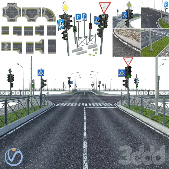 3DSKY FREE - FREE 3DS MAX MODELS