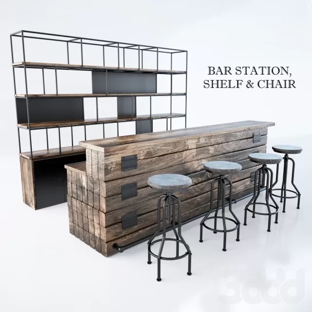 3DSKY FREE - FREE 3DS MAX MODELS