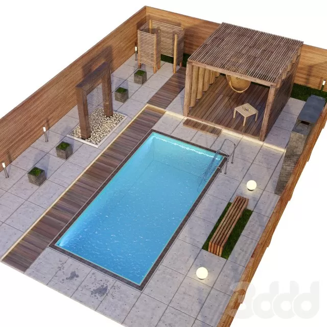 3DSKY FREE - FREE 3DS MAX MODELS