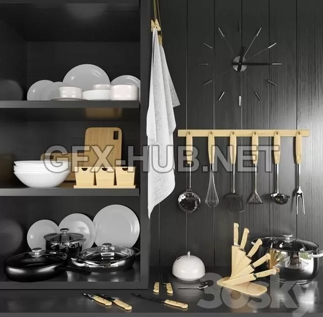 3DSKY FREE - FREE 3DS MAX MODELS