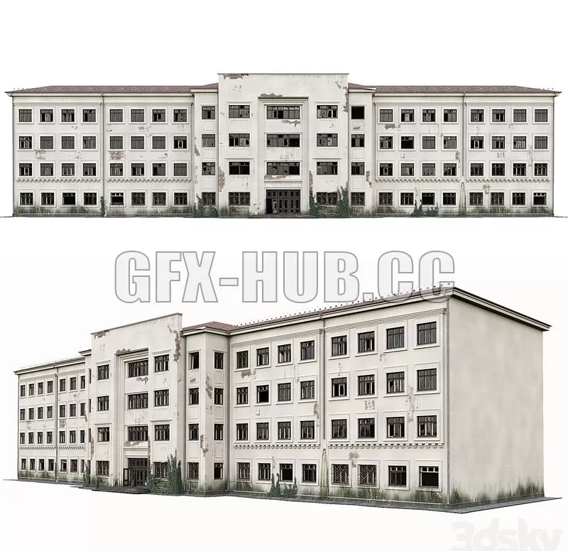 3DSKY FREE - FREE 3DS MAX MODELS