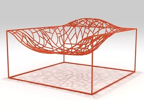 FURNITURE 3D MODELS – Ad Hoc