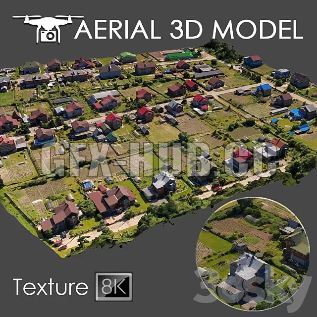 3DSKY FREE - FREE 3DS MAX MODELS
