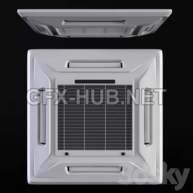 3DSKY FREE - FREE 3DS MAX MODELS