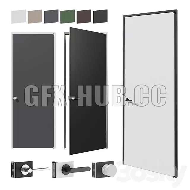 3DSKY FREE - FREE 3DS MAX MODELS