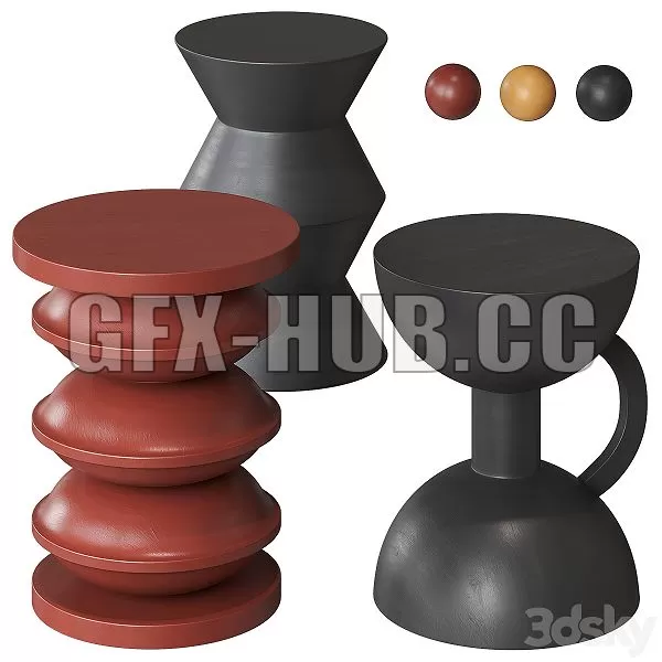 FURNITURE 3D MODELS – AM PM Table