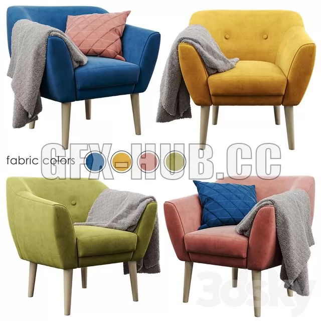 3DSKY FREE - FREE 3DS MAX MODELS